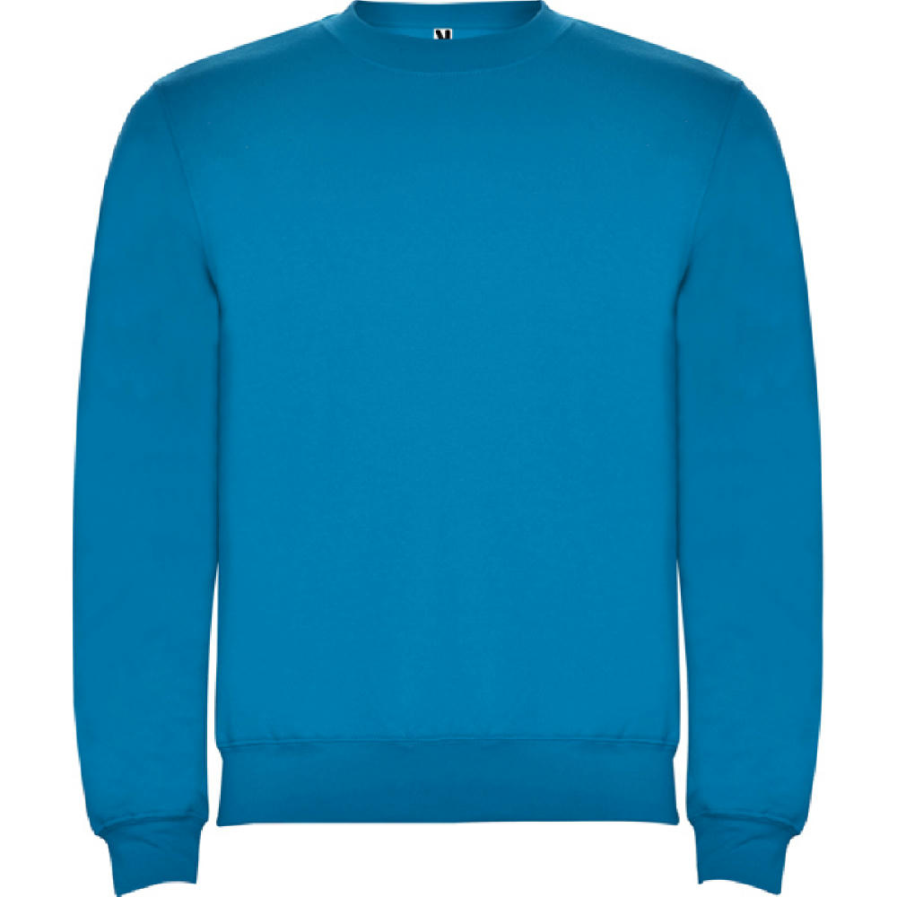 CLASICA SWEATSHIRT S/3XL OCEAN BLUE