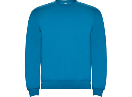 SWEATSHIRT NEW CLASSIC S/5/6 OZEAN BLAU