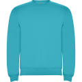 CLASICA SWEATSHIRT S/XS TURQUOISE