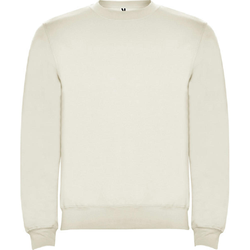 CLASICA SWEATSHIRT S/M WHITE VINTAGE