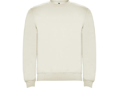 CLASICA SWEATSHIRT S/S WHITE VINTAGE