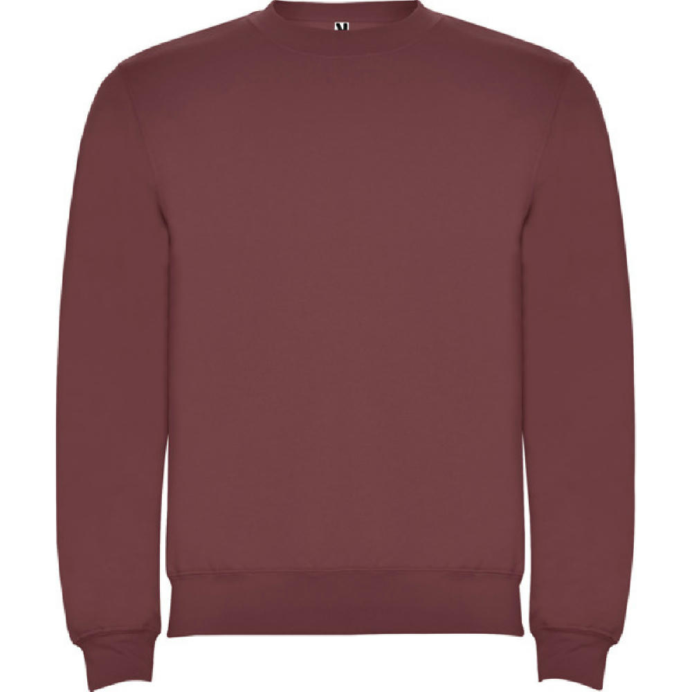 CLASICA SWEATSHIRT S/XL BERRY RED