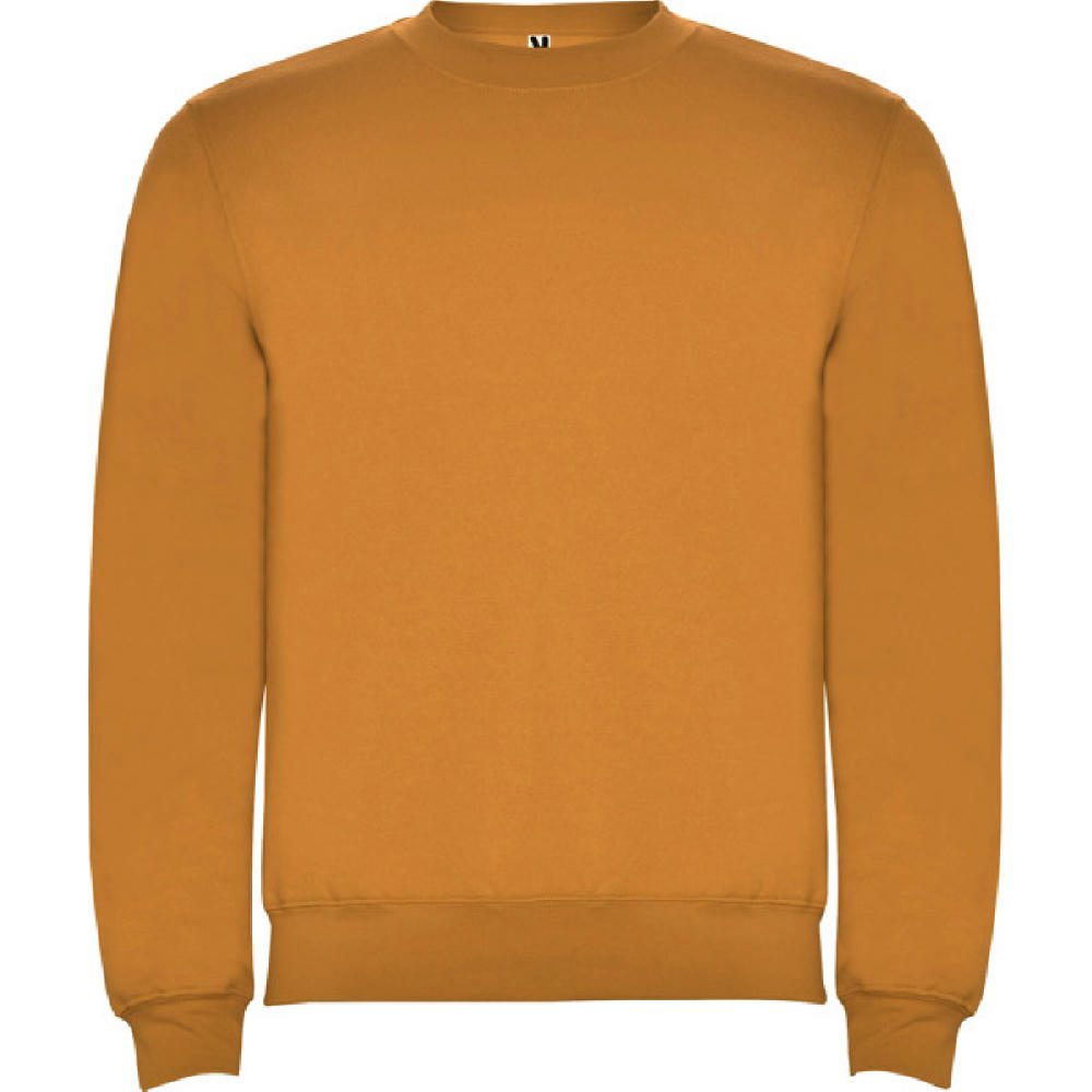 CLASICA SWEATSHIRT S/XS CURRY YELLOW