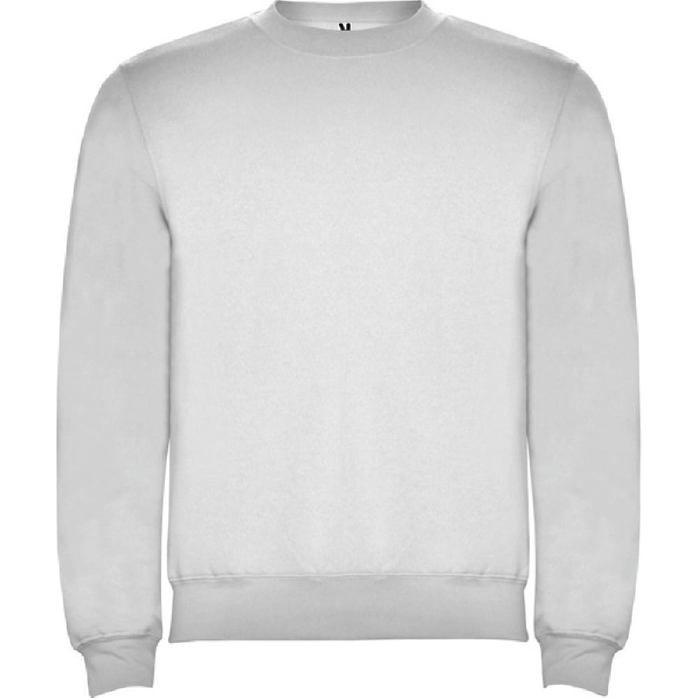 CLASICA SWEATSHIRT S/XS ASH WHITE MELANGE