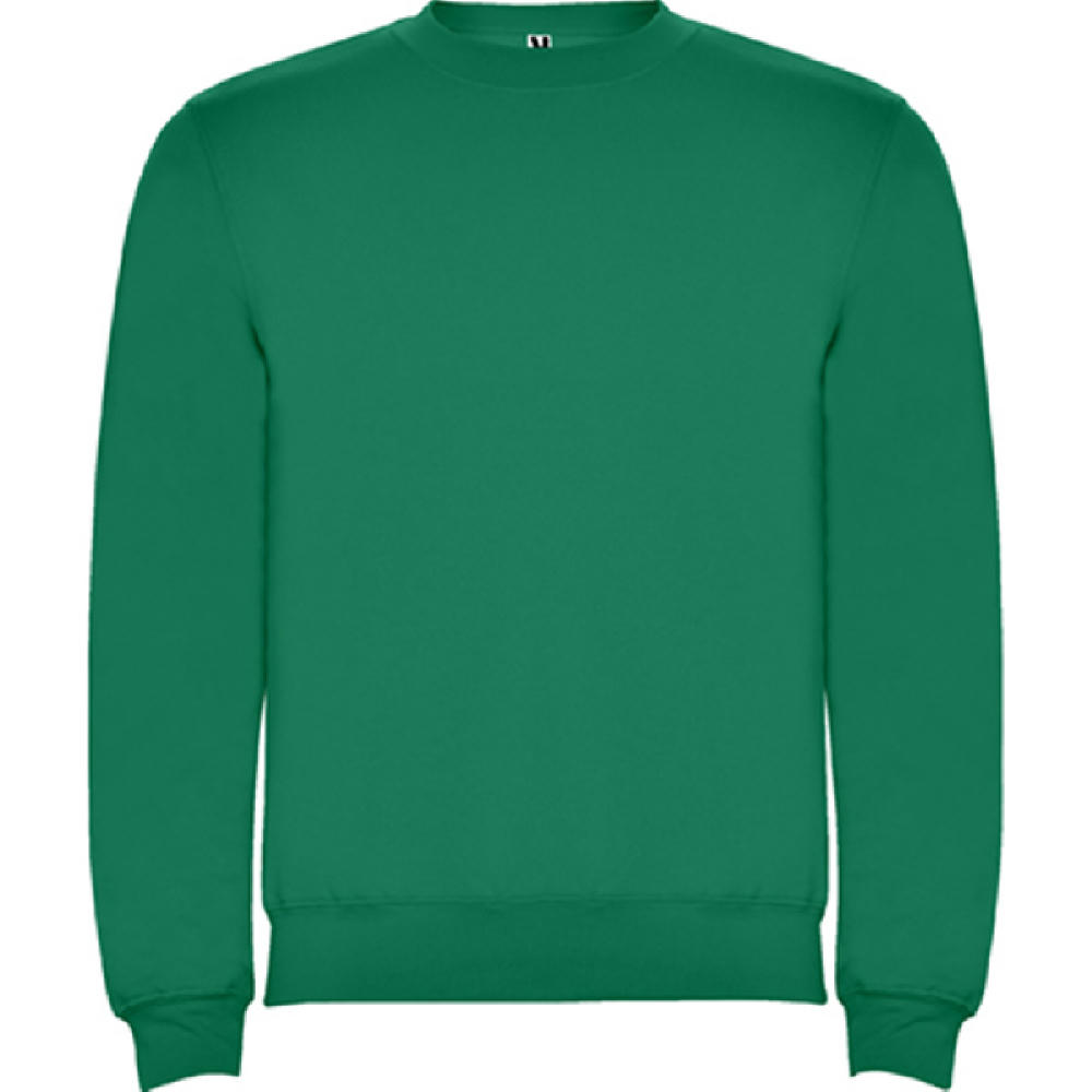 CLASICA SWEATSHIRT S/XS KELLY GREEN