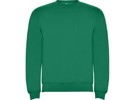 CLASICA SWEATSHIRT S/XS KELLY GREEN