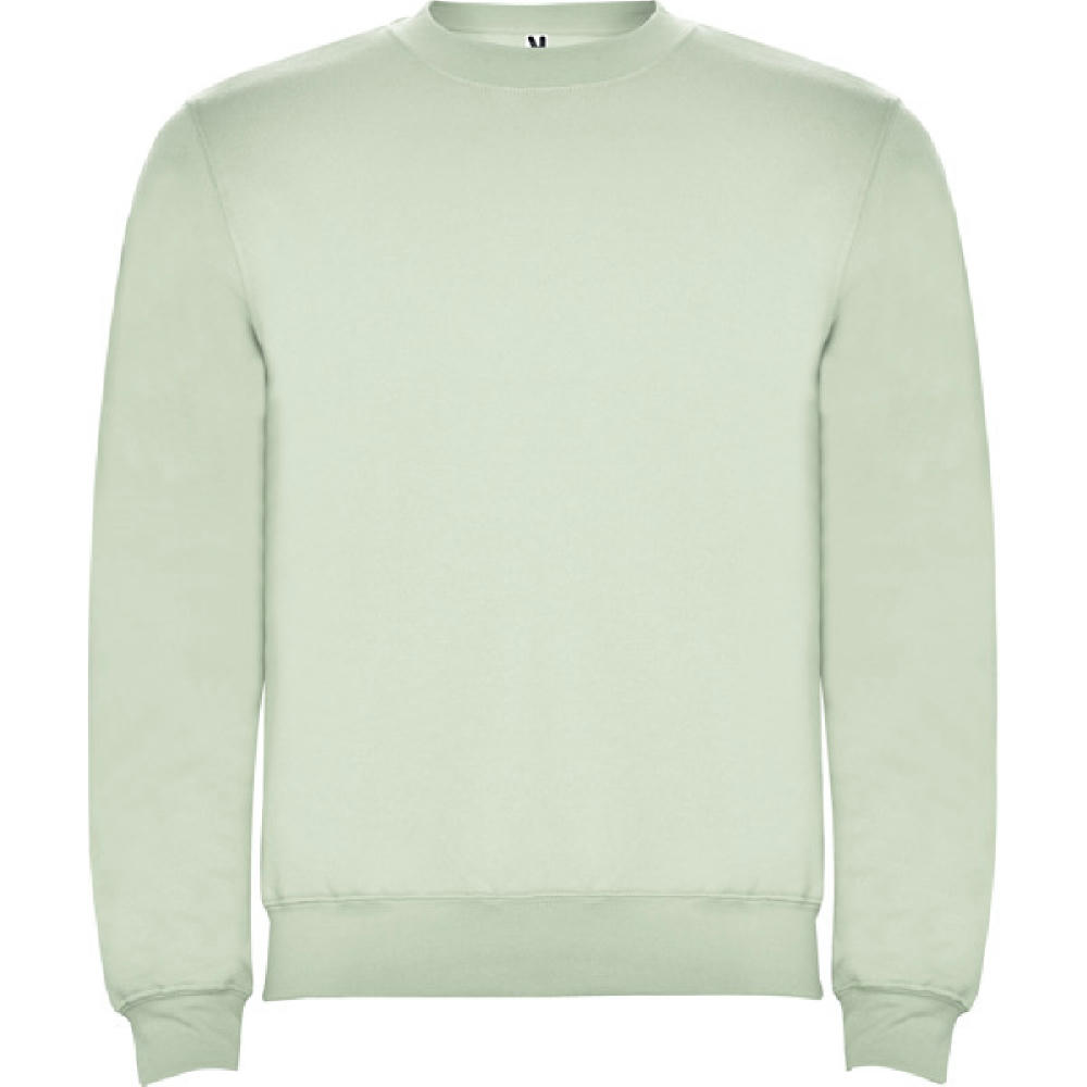 CLASICA SWEATSHIRT S/XS MIST GREEN