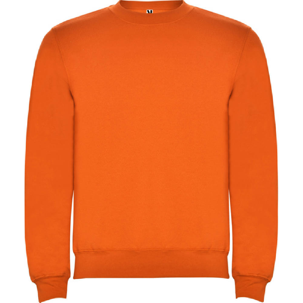 CLASICA SWEATSHIRT S/XS ORANGE