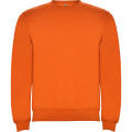 CLASICA SWEATSHIRT S/XS ORANGE