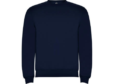 SWEATSHIRT NEW CLASSIC S/1/2 NAVY BLAU