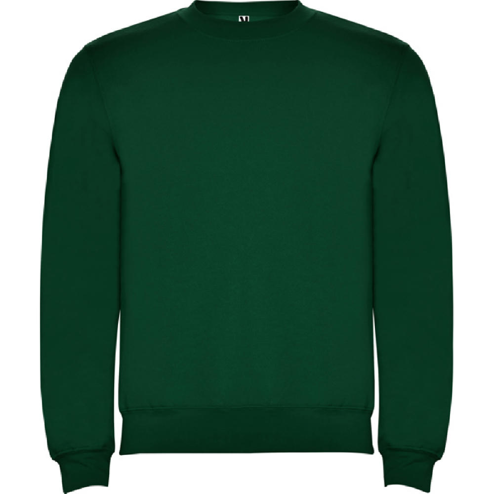 CLASICA SWEATSHIRT S/XS BOTTLE GREEN