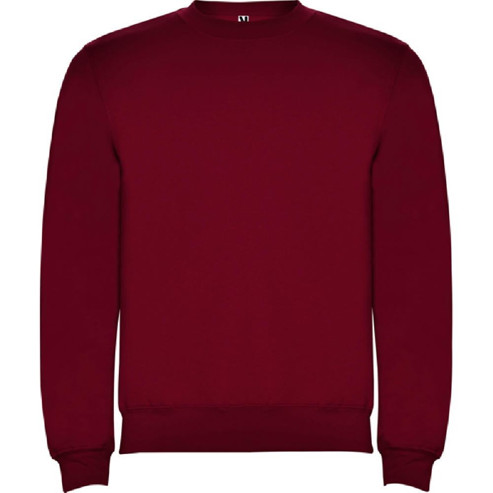 CLASICA SWEATSHIRT S/XS GARNET