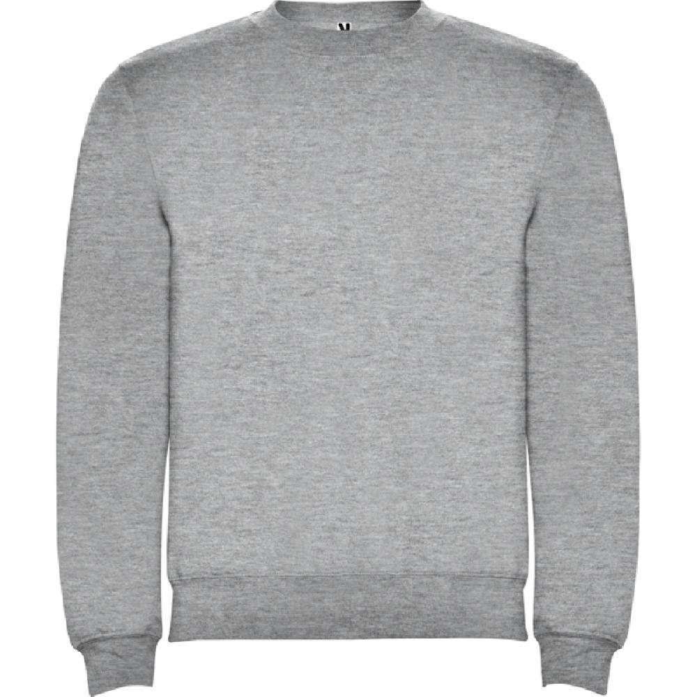 CLASICA SWEATSHIRT S/XS HEATHER GREY