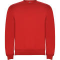 CLASICA SWEATSHIRT S/XS RED