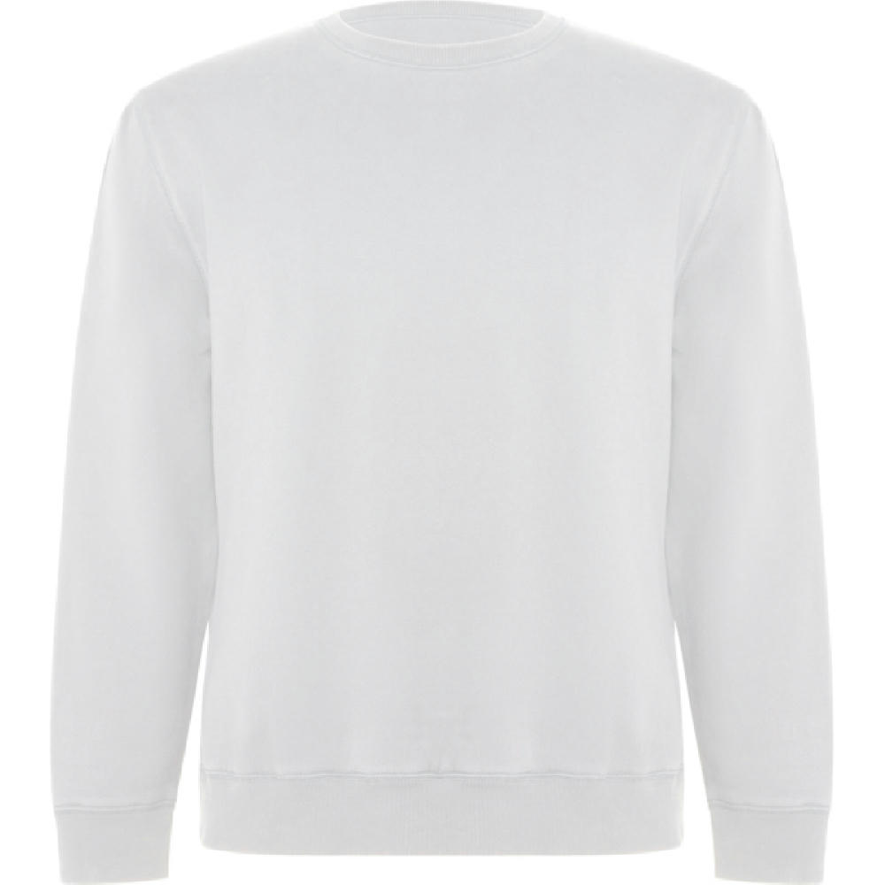 BATIAN SWEATSHIRT S/XS WHITE