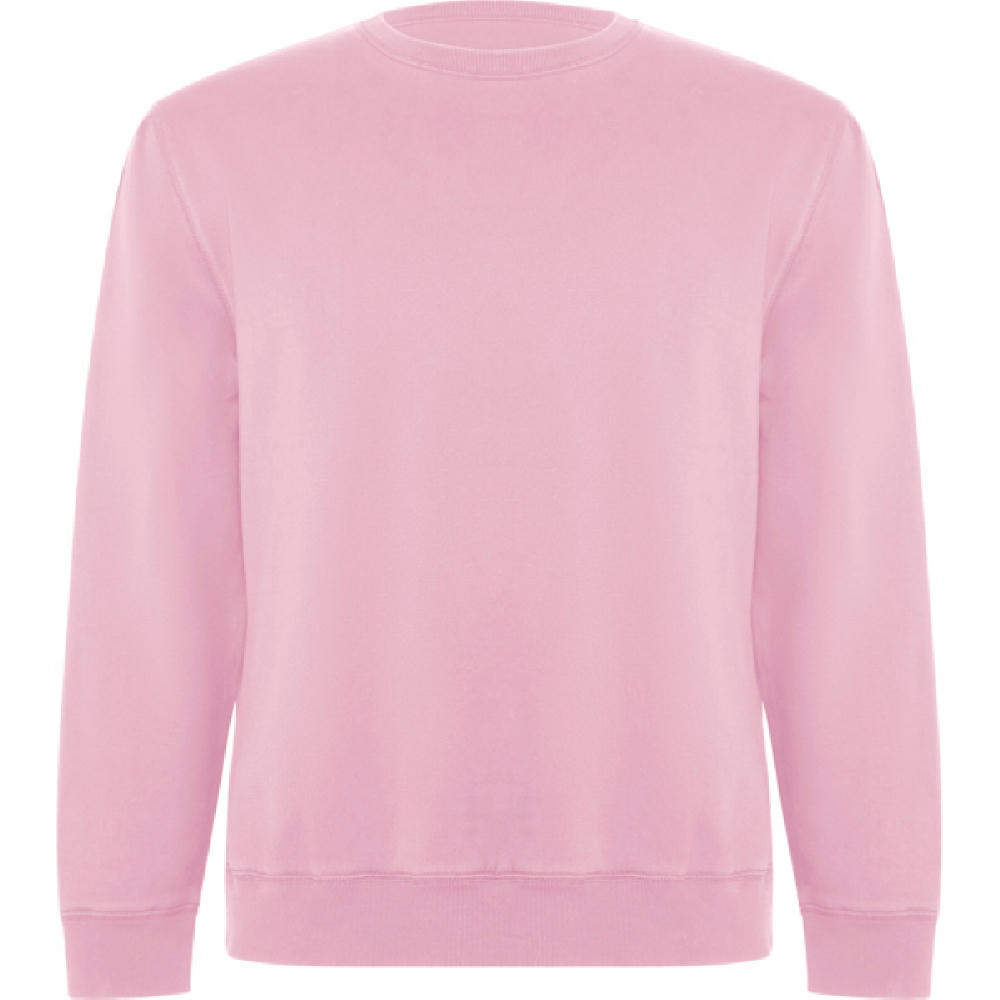 BATIAN SWEATSHIRT S/3XL LIGHT PINK