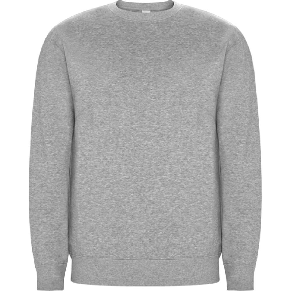 BATIAN SWEATSHIRT S/XS HEATHER GREY