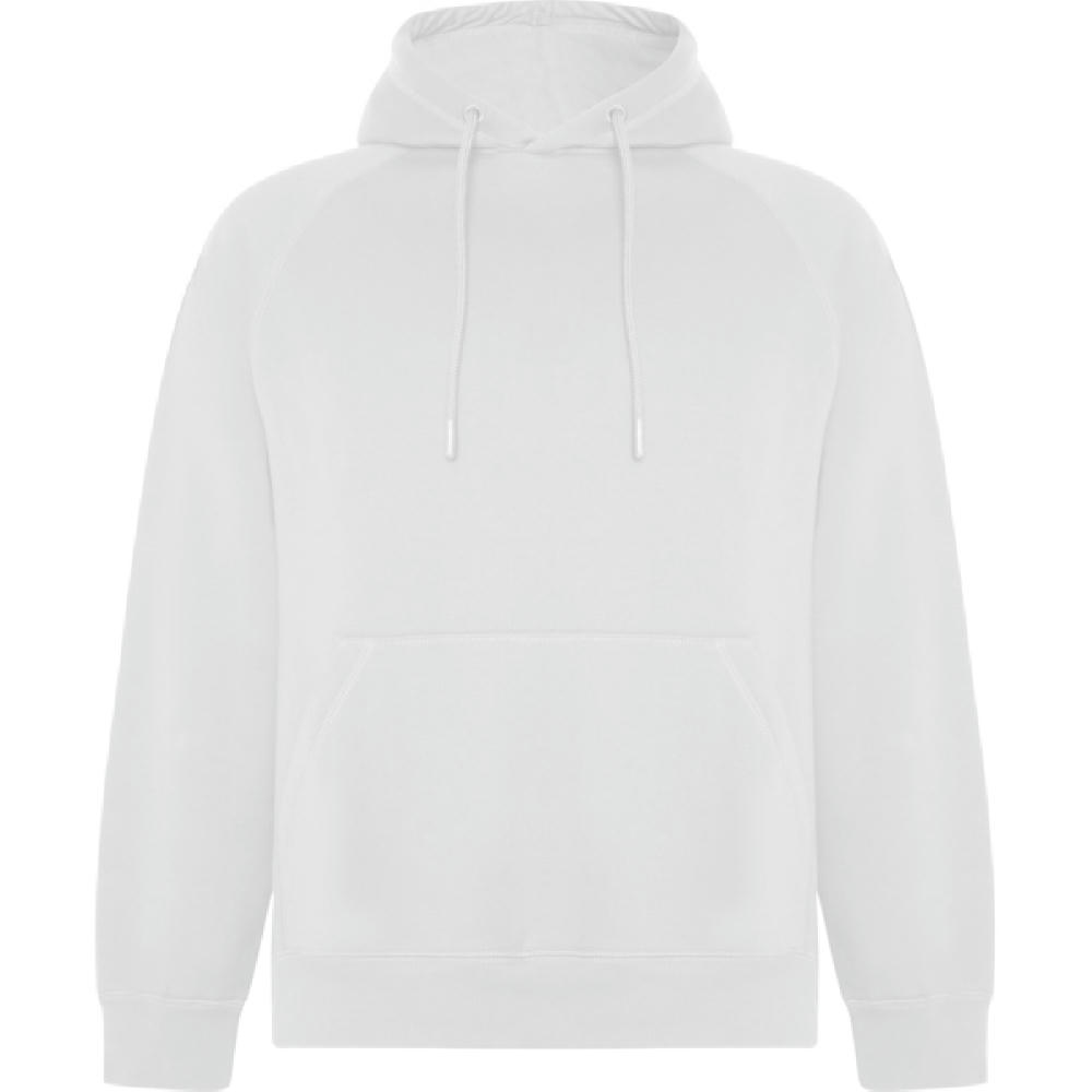 VINSON SWEATSHIRT S/XS WHITE