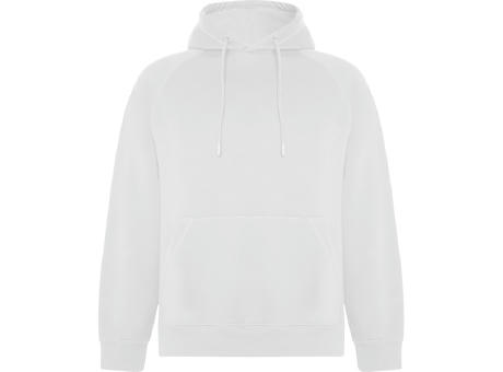 VINSON SWEATSHIRT S/XS WHITE