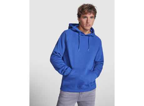 VINSON SWEATSHIRT S/XS ROYAL BLUE