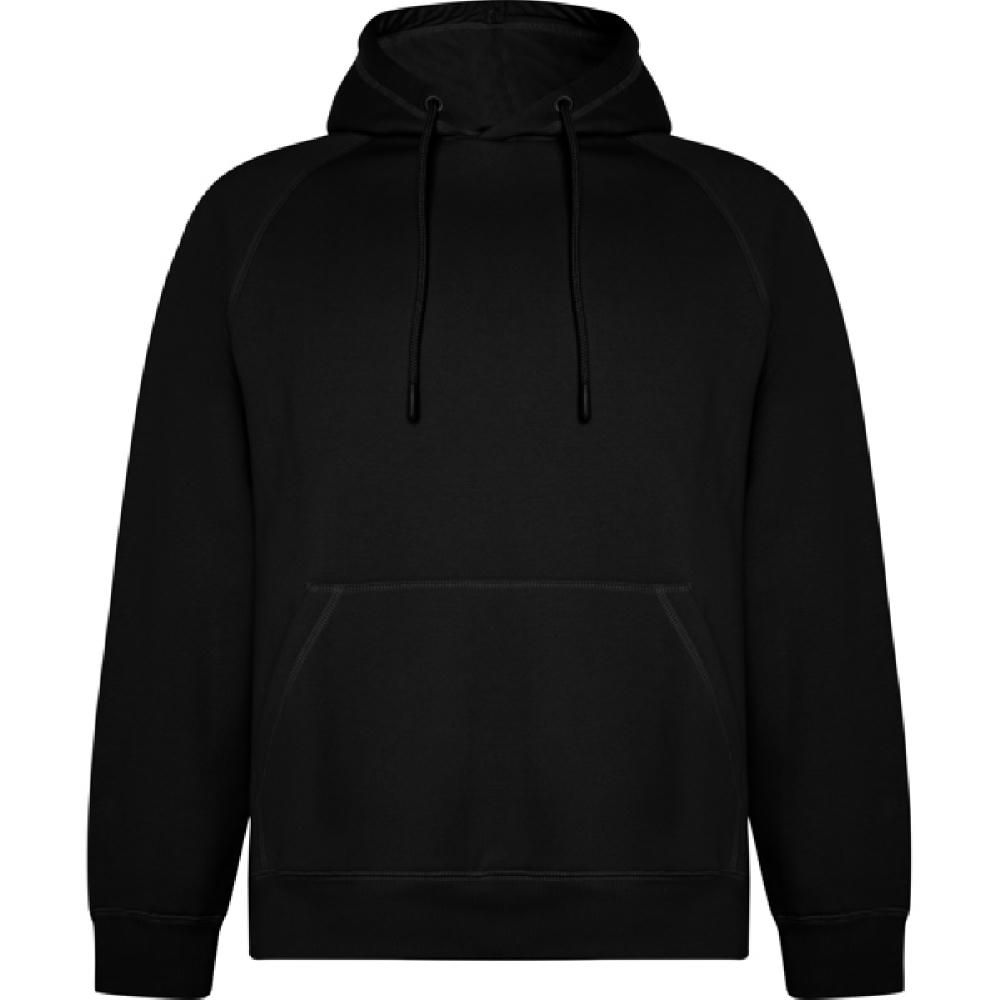 VINSON SWEATSHIRT S/XXL BLACK