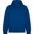 VINSON SWEATSHIRT S/XS ROYAL BLUE