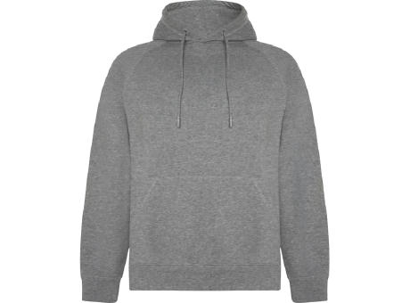 VINSON SWEATSHIRT S/S HEATHER GREY