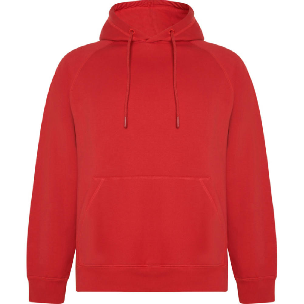 VINSON SWEATSHIRT S/XS RED