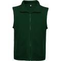 BELLAGIO FLEECE VEST S/S BOTTLE GREEN