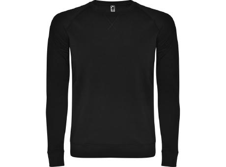 SUDADERA ANNAPURNA S/S SCHWARZ