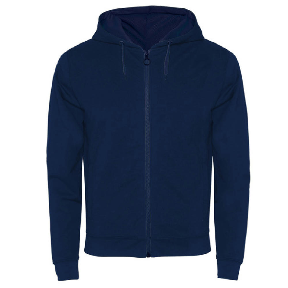 FUJI SWEATSHIRT S/S NAVY BLUE