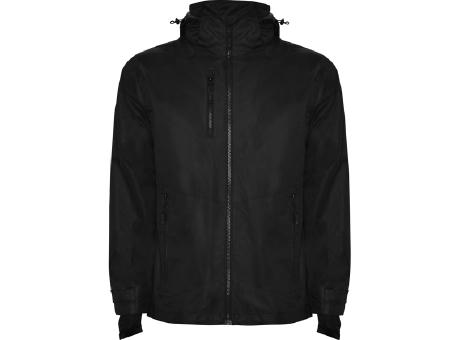 JACKE ALASKA S/S SCHWARZ