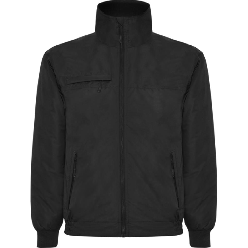 YUKON JACKET S/S BLACK