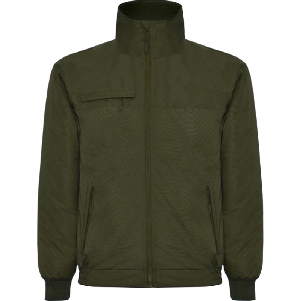 YUKON JACKET S/S MILITAR GREEN