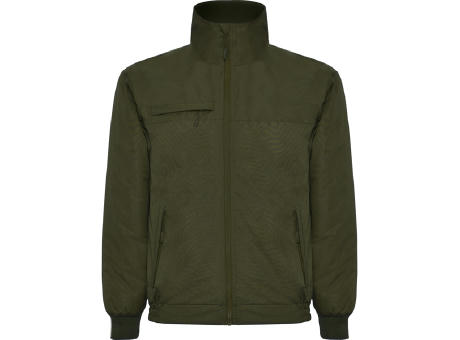 YUKON JACKET S/S MILITAR GREEN