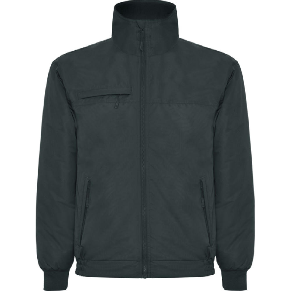 YUKON JACKET S/S DARK LEAD