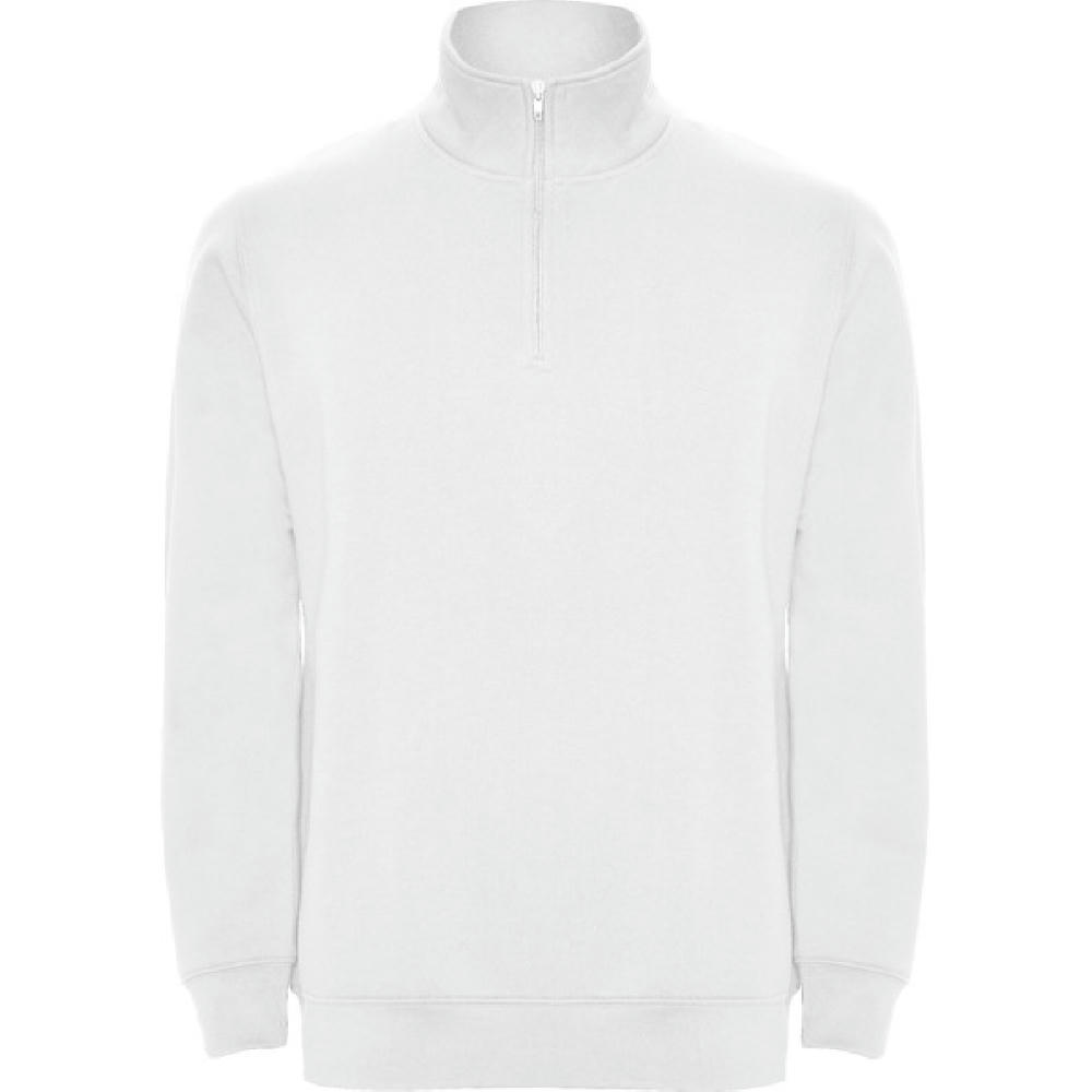 ANETO SWEATSHIRT S/S WHITE