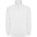 ANETO SWEATSHIRT S/S WHITE