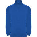 ANETO SWEATSHIRT S/S ROYAL BLUE