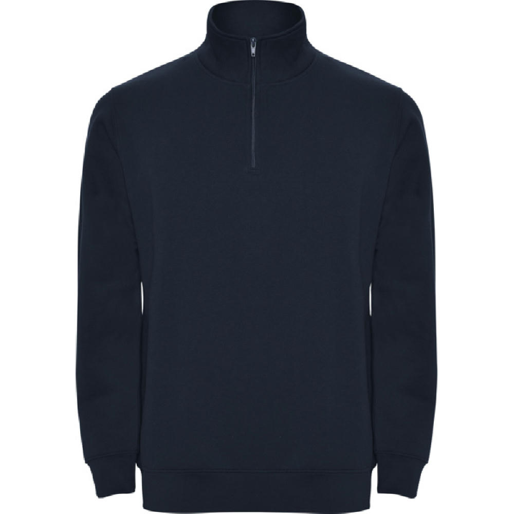 ANETO SWEATSHIRT S/S NAVY BLUE