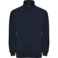 ANETO SWEATSHIRT S/S NAVY BLUE