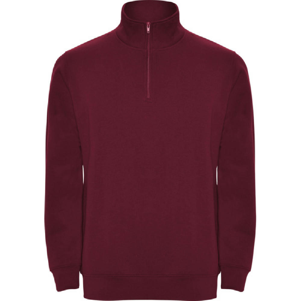 ANETO SWEATSHIRT S/3XL GARNET