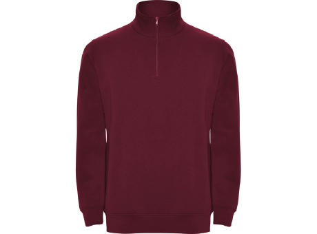 ANETO SWEATSHIRT S/M GARNET