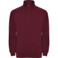 ANETO SWEATSHIRT S/S GARNET