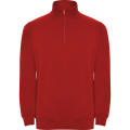 ANETO SWEATSHIRT S/S RED