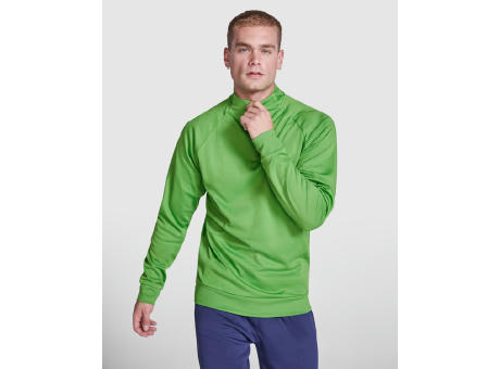 EPIRO SWEATSHIRT S/S FERN GREEN