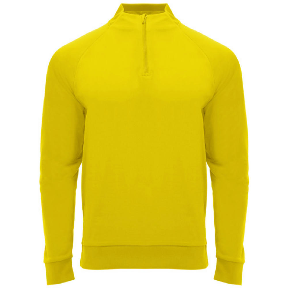 EPIRO SWEATSHIRT S/S YELLOW