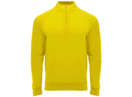 EPIRO SWEATSHIRT S/S YELLOW