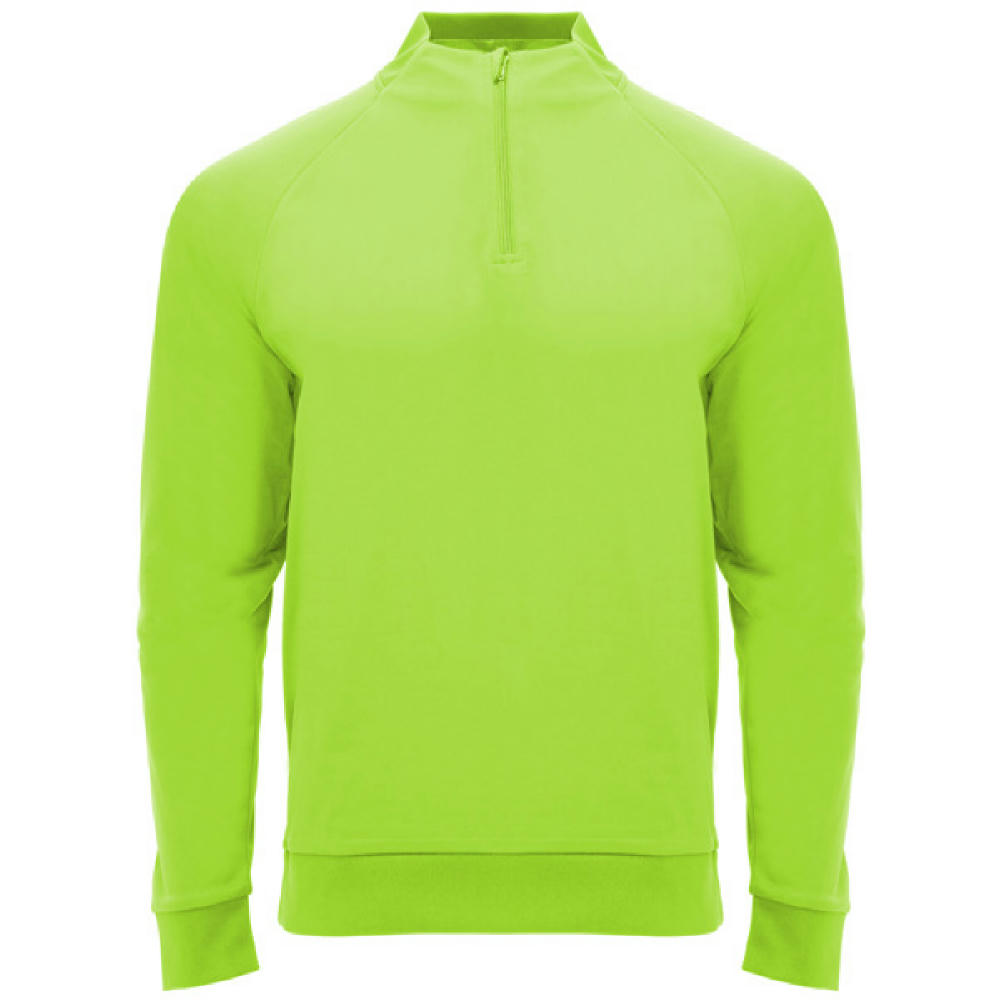 EPIRO SWEATSHIRT S/S FLUOR GREEN