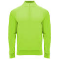 EPIRO SWEATSHIRT S/S FLUOR GREEN